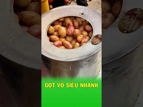 Thì ra đây là cách người ta gọt vỏ khoai tây thumbnail