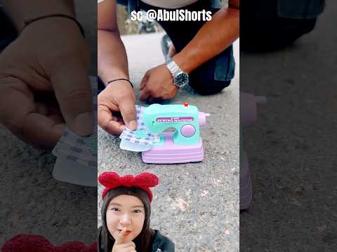 mesin jahit‼️AbulShorts thumbnail