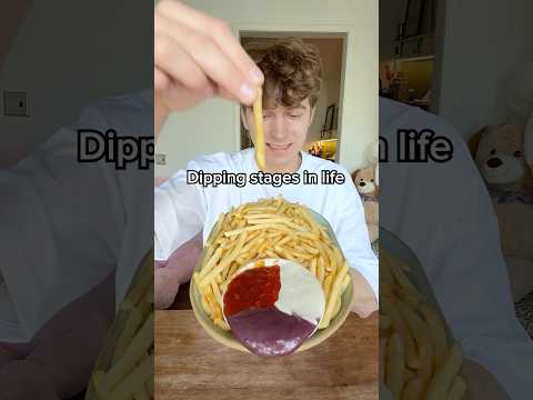 Life's Dipping Stages 🤗 thumbnail