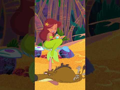 Zig has a new enemy - Oggy and his friends - Shorts thumbnail