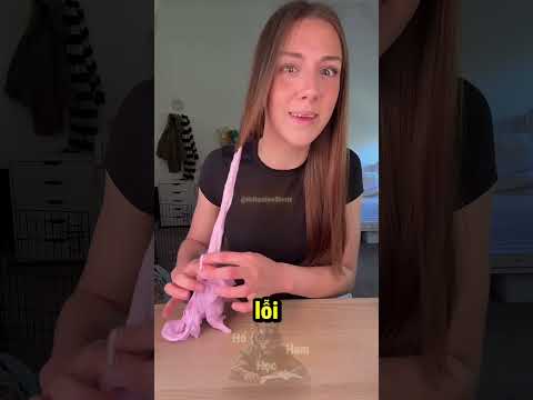 Lưu Lại Phòng Khi Bạn Bị Slime Dính Vào Tóc ? thumbnail