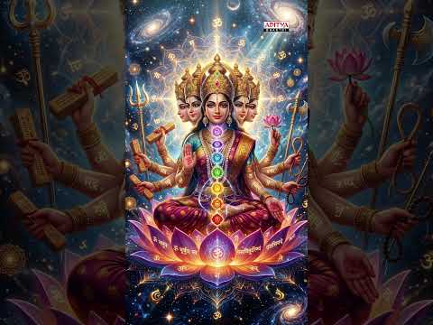 Transform Your Energy with the Gayatri Mantra🕉️ #OmBhurBhuvaSwaha #DivineVibes #SpiritualEnergy thumbnail