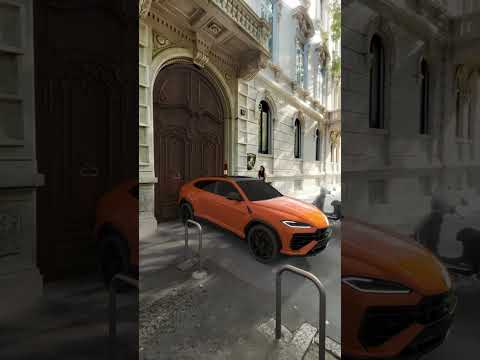 Lamborghini Urus SE | Press the button. Which one will you choose? thumbnail