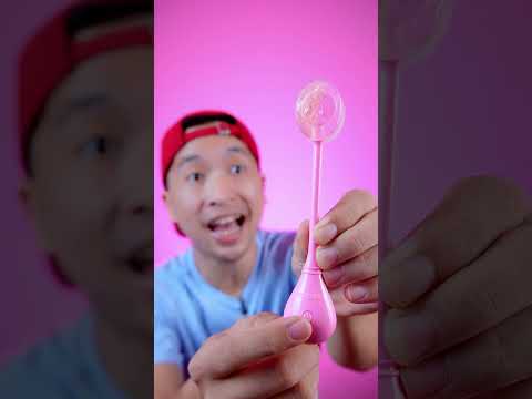 Lolipop Musik Master Bread🍭  #asmr#mukbang #makansesuaiemoji #videomakan  #videolucu thumbnail