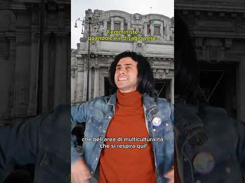 Volevo fare il rapinatore straniero ma mi è uscito foggiano. #satira #alpini thumbnail