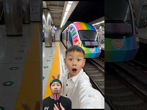 KERETA SALON PATUNG BUAT BOCIL JAHAT‼️🤯😱@nishadytfacts #remix #dubbing #trending thumbnail