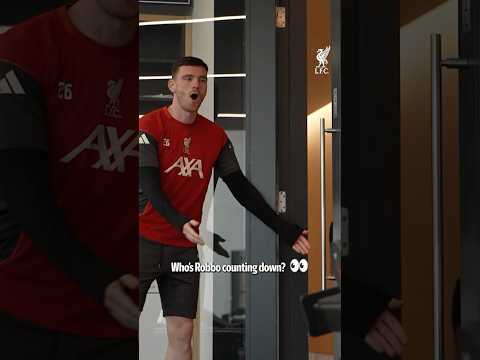 Who's Robbo counting down? 👀 thumbnail