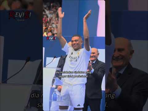 Mbappe rayakan kemenangan Barca atas Madrid di Instagram?! ?? thumbnail