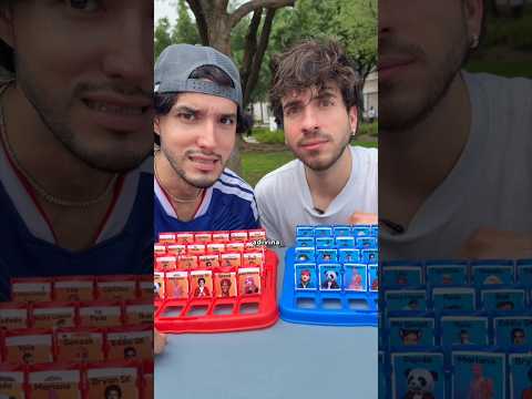 ADIVINA EL YOUTUBER😂 thumbnail