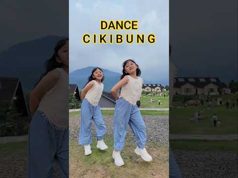 Kita Rilis lagu terbaru kalau MV Cikibung 100rb Views 😊😁 #cikibung #twinsmairanaura #laguanak thumbnail