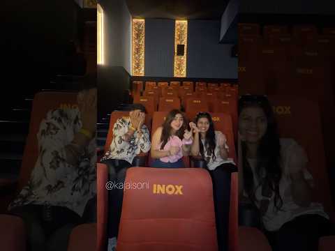 Horror movie देख कर आया मज़ा👻😱￼ #youtubeshorts #shorts #horror #kajalsoni ​@Kajalsoni_vlogs thumbnail