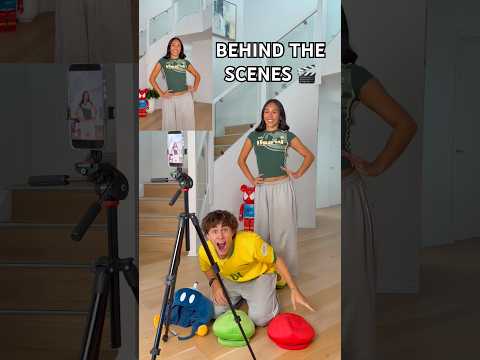 SUBSCRIBE FOR 7 YEARS OF GOOD LUCK! 🍀😅 | Cadel and Mia #funny #couple #shorts thumbnail