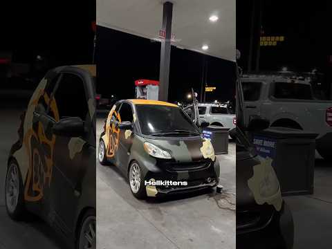 ¡Un SMART con MOTOR HELLCAT!? thumbnail