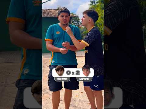 NINGUÉM ACHA QUE MEU IRMÃOZINHO VAI GANHAR O X1! 🥹 thumbnail
