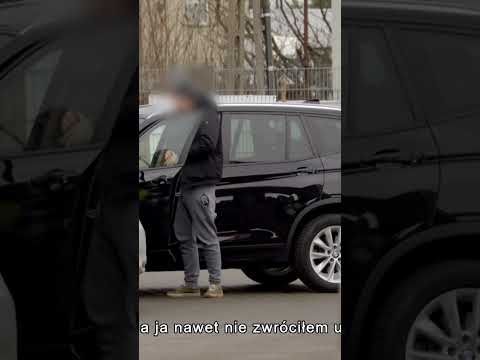 PODAŁ ZŁY NUMER VIN W OGŁOSZENIU! 😮 | Uwaga! Oszust: ściema z ogłoszenia #shorts thumbnail