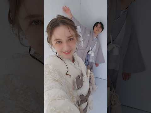 #国際カップル #夫婦  #transition thumbnail