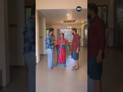 Exam ke naam pe trip pe jaunga ? #shortsbreak #comedy thumbnail