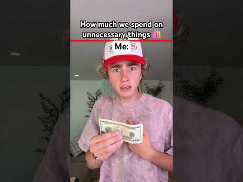 How much we spend ?️￼ thumbnail
