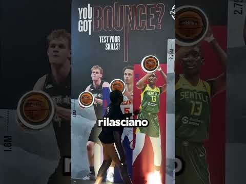 Non Diventerà Mai Un CESTISTA!🏀😅 thumbnail