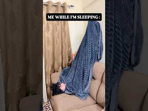 Aap kaise sote ho?🤣 #zidaanshahidaly #relatable #shorts thumbnail
