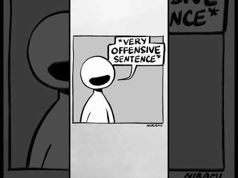 No offense #comics thumbnail