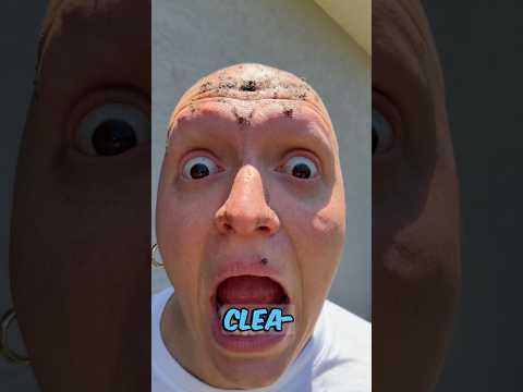 Sabotaging Mr Clean PT1￼￼ #funny #comedy #relatable #humor #skit thumbnail