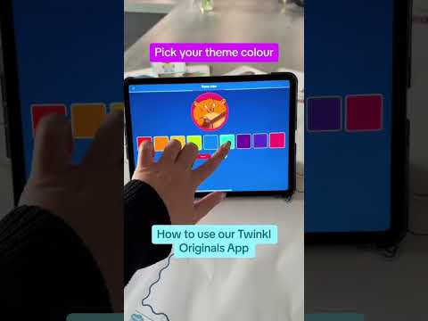 Set Up Twinkl Originals in 60 Seconds #educationaltutorial #twinkl thumbnail