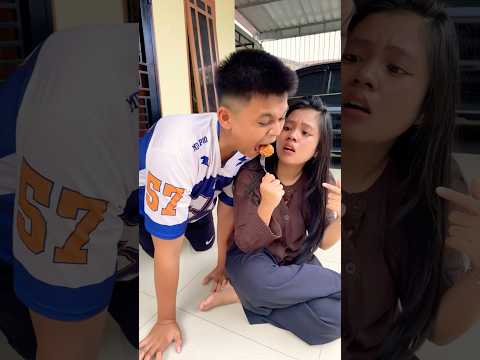 Minta dikit jadi semua #fypシ #shorts thumbnail