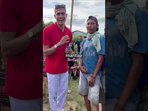 Part 1 : Challenge Panjat Pokok Pinang , Nombor 1 thumbnail