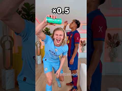 When Haaland Moves Too Fast ?? #football #haaland #parody thumbnail