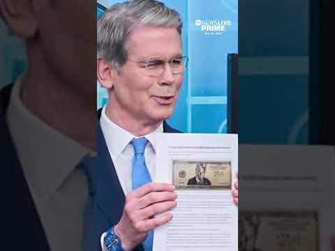 Treasury pushing plans for $250 bill with Trump's portrait and signature, sources say thumbnail