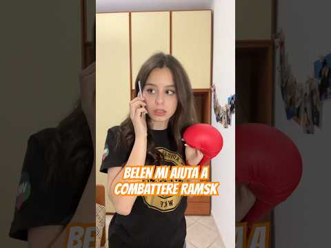 dopo questi consigli di belen, ramsk non avrà scampo!? thumbnail