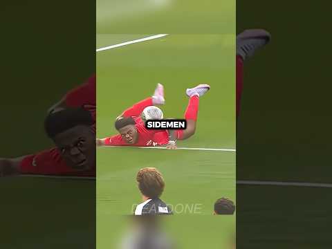 Is Ishowspeed good at football? thumbnail