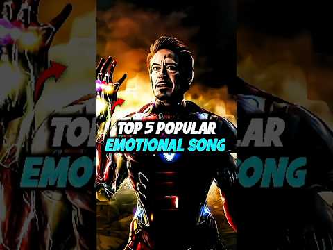 Top 5 Most Heartbreaking Emotional Iconic Sad Songs #shorts #song #sad thumbnail