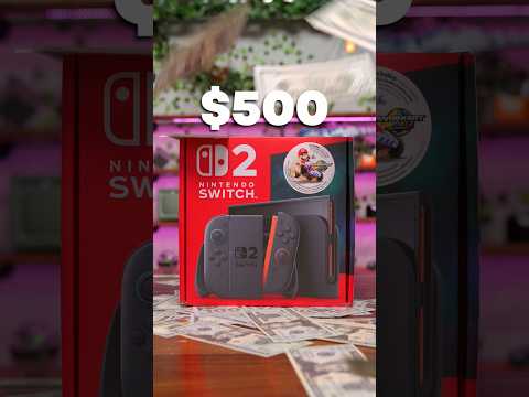 The Switch 2 Price Hike is Here thumbnail