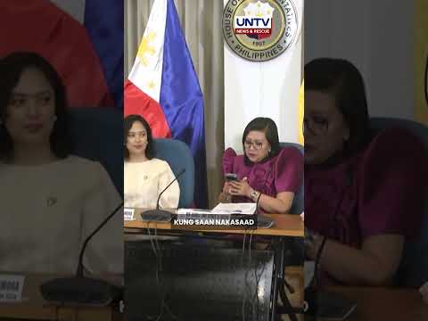 Tugon ng kampo ni VP Sara sa articles of impeachment, nagpapatunay na malakas ang kaso thumbnail