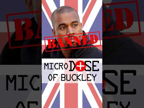Ye BANNED in UK (MicroDose) thumbnail