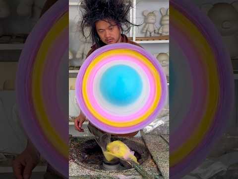 Cotton Candy Art Madman thumbnail