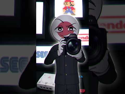 GLOBAL BRANDS 💎 #countryhumans thumbnail