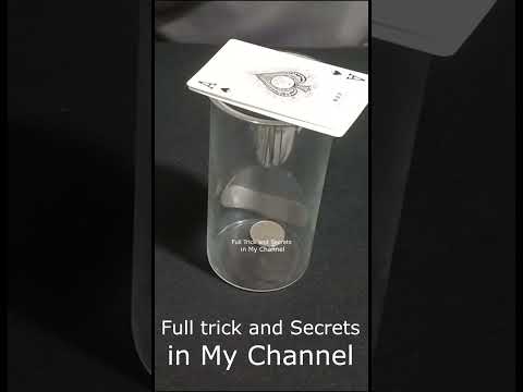Impossible Magic Card Trick Short 1 #magictrickssecret thumbnail