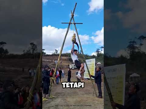 Tanduk Suci yang Hanya Bisa Disentuh Orang Murni #shorts thumbnail