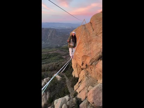 no that was so extremely chill of you @Yehslacks #slackline #slacklining #chill thumbnail