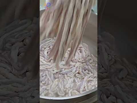 Oddly Satisfying: Flawless Food Cleaning ✨ thumbnail