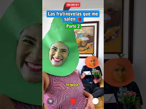 Frutienemiga 🍐🍓 Parte 2 #shorts #humor #tiktokvideo#comedia #funny #fyp thumbnail