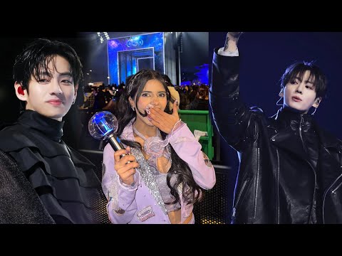 I saw BTS members in Real life!!?? *BTS Comeback Live Vlog* thumbnail