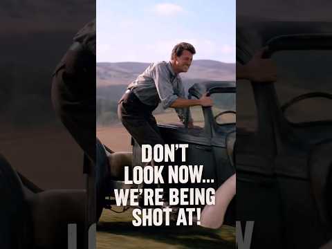 Don't Look Now... We're Being Shot At! (1966) | The Car Launches Two Planes ✈️😂 thumbnail