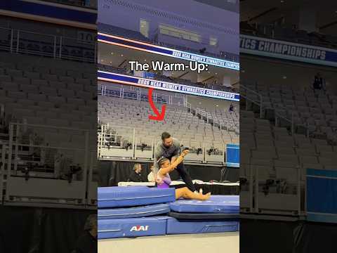 Their sticks are so satisfying ? #olympics #gymnastics #gymnast #olympic #vault #sports #sport thumbnail