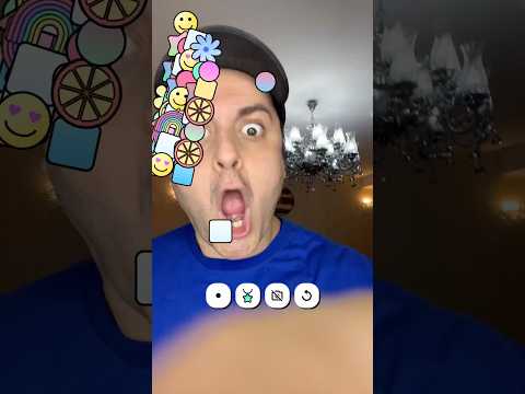 Tutorial stampel stiker aaahhh #shorts thumbnail