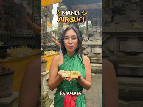 MANDI AIR SUCI #dramangakak thumbnail