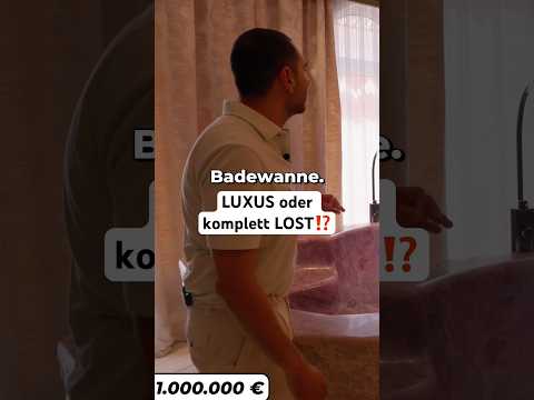 1 Mio für eine Badewanne? Dubai-Luxus erreicht ein neues Level. thumbnail